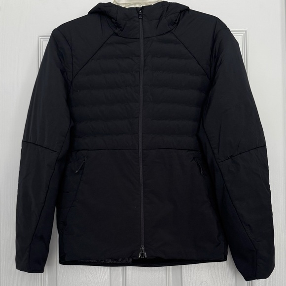 Lululemon Men’s XS Down For It All Hoodie Black